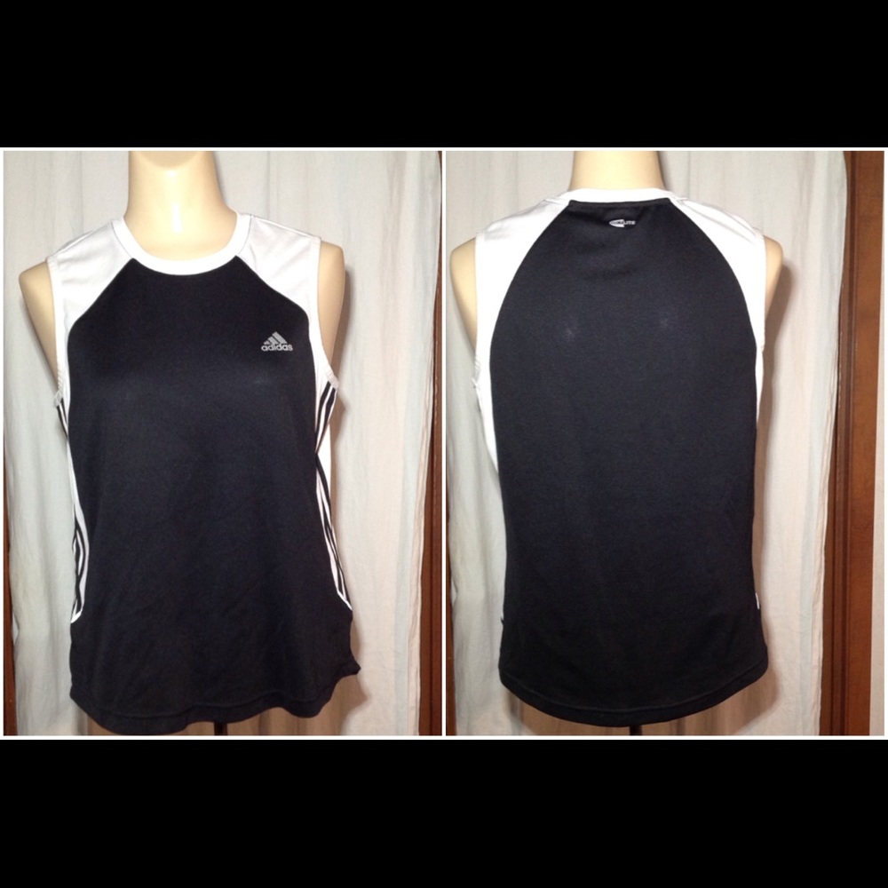 Women's Size M Adidas ClimaLite Tank Top